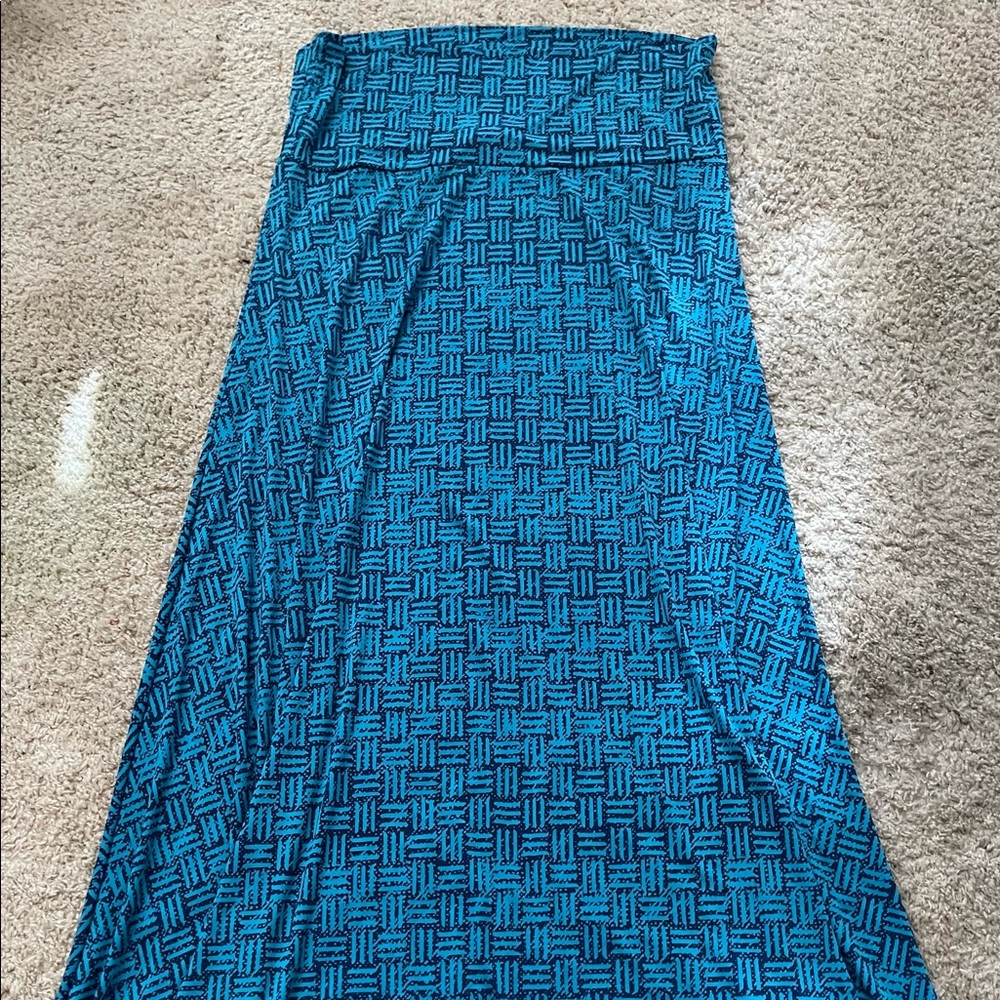 Lularoe Maxi Skirt